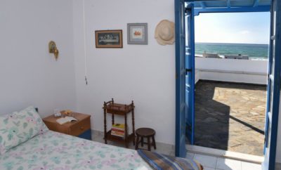 Naxos is the Way 1st floor apartment
